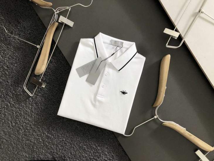Dior Polo Shirts Short _SKUDiorS-2XLtltx0828366